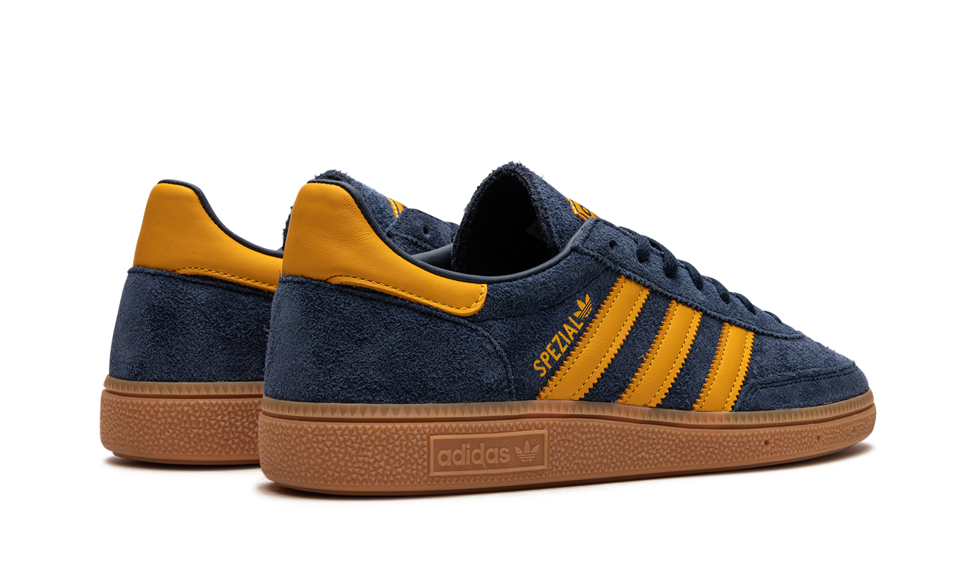Adidas Handball Spezial Night Indigo Yellow 4