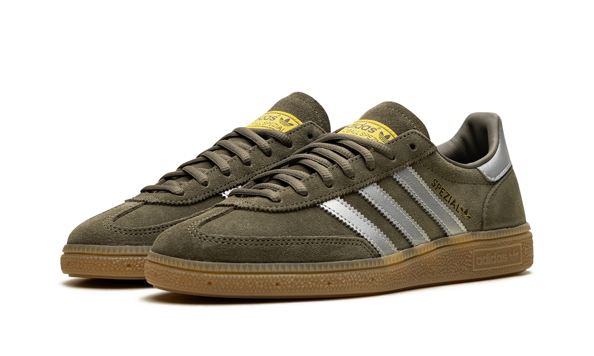 Adidas Handball Spezial Olive Strata 3