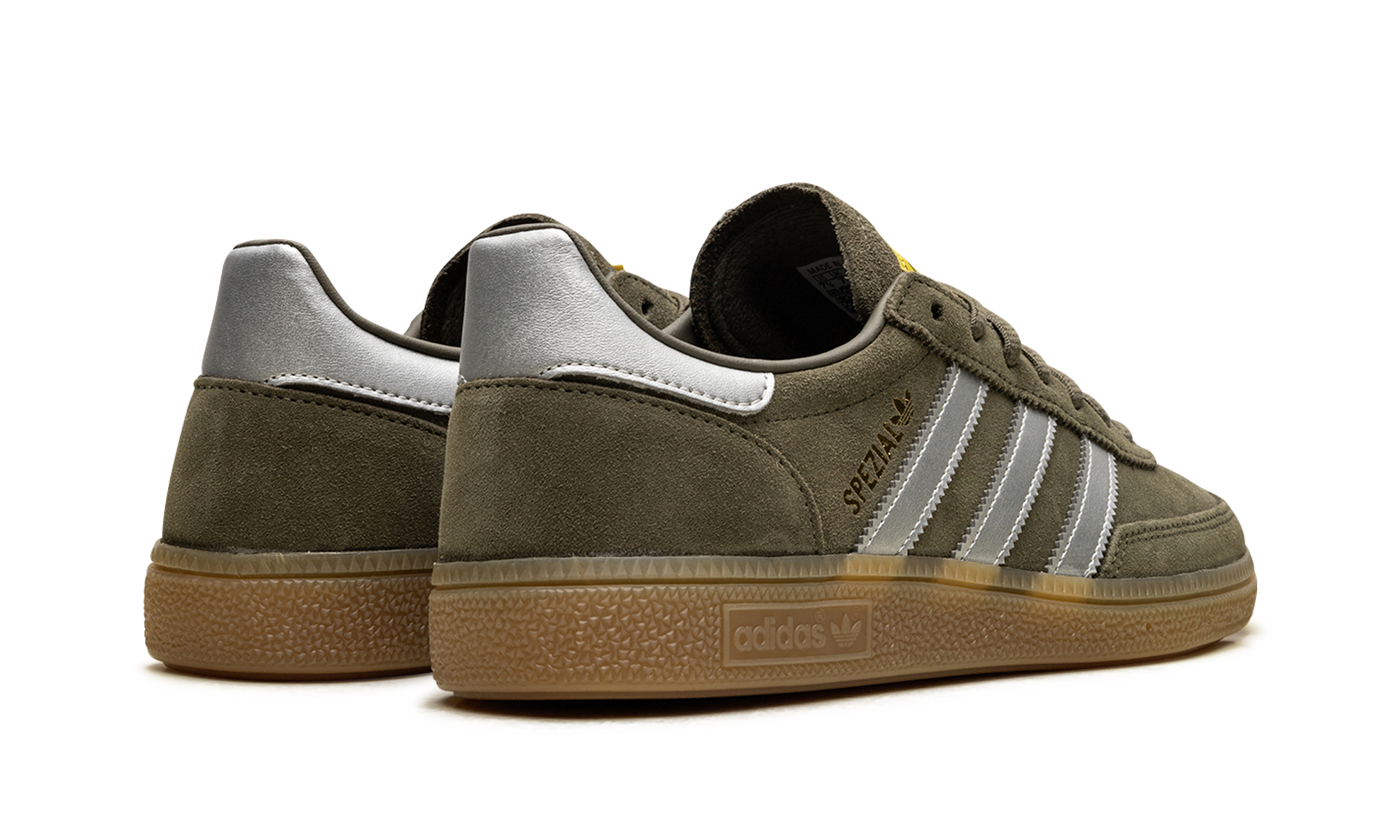 Adidas Handball Spezial Olive Strata 4