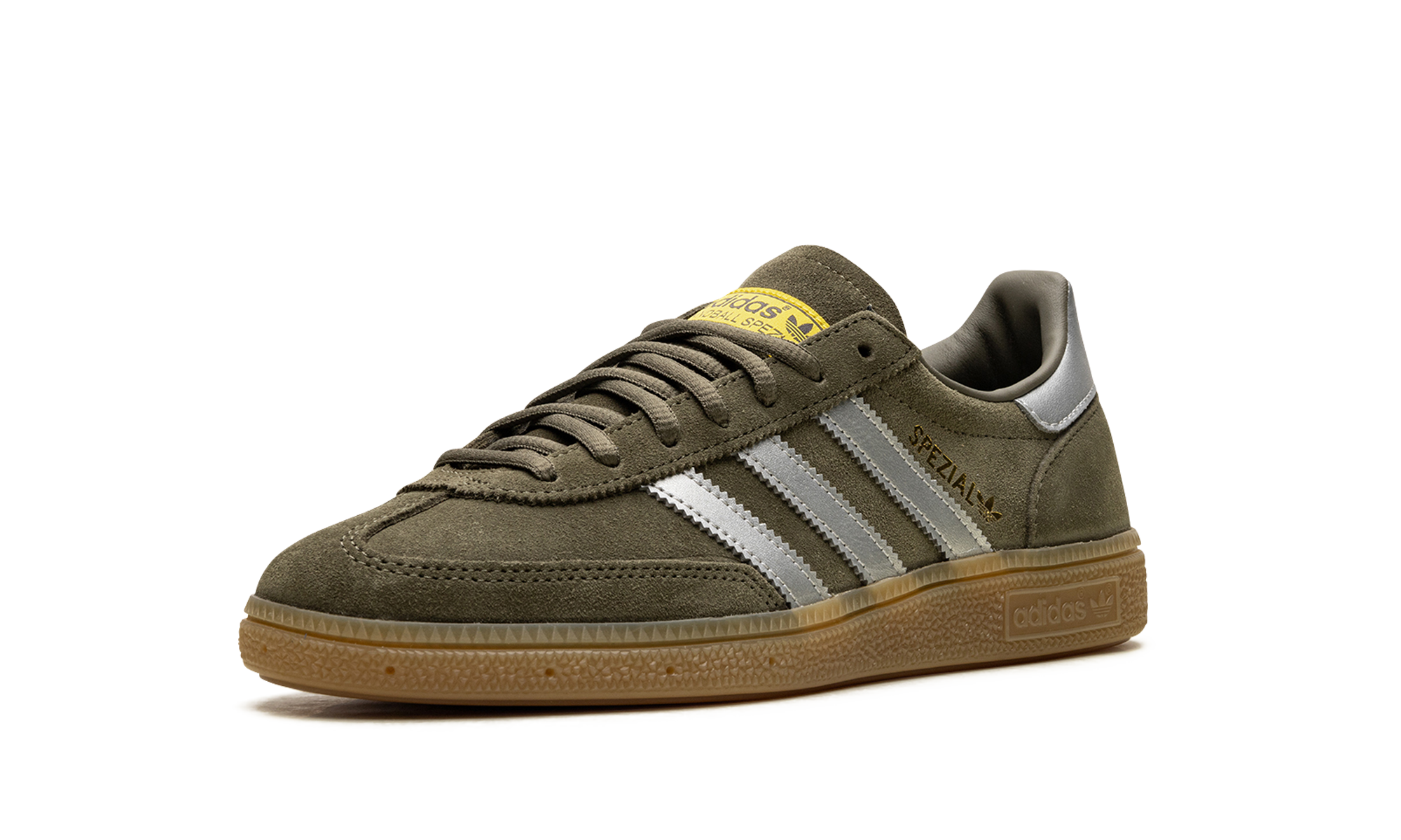 Adidas Handball Spezial Olive Strata 5