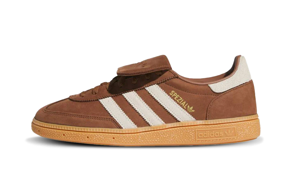 Adidas Handball Spezial Preloved Brown Cream White