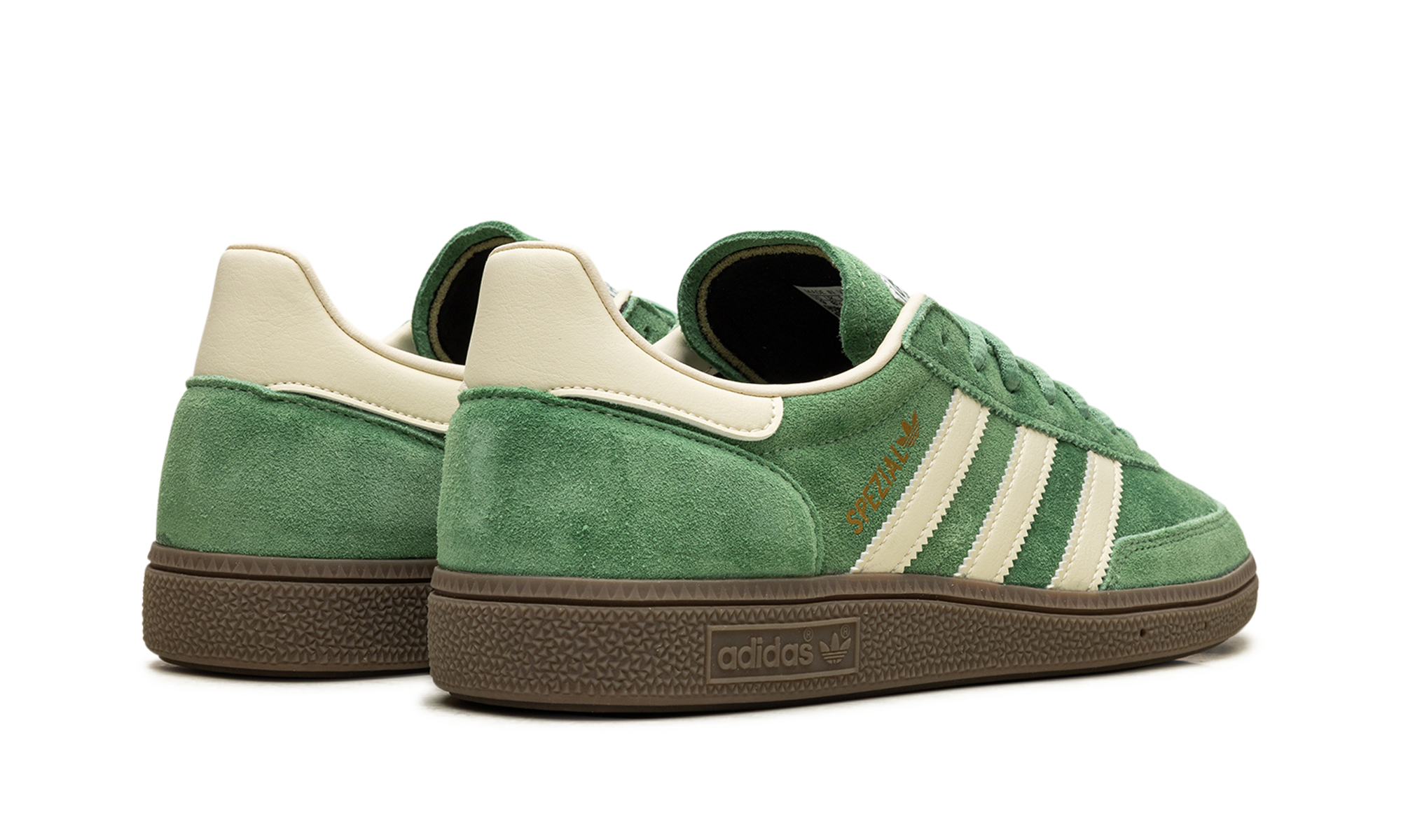 Adidas Handball Spezial Preloved Green 4