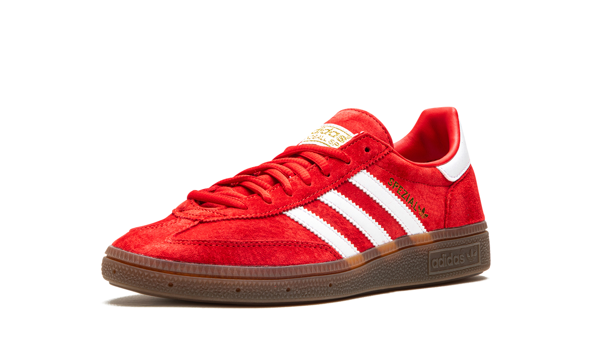 Adidas Handball Spezial Scarlet Gum 5