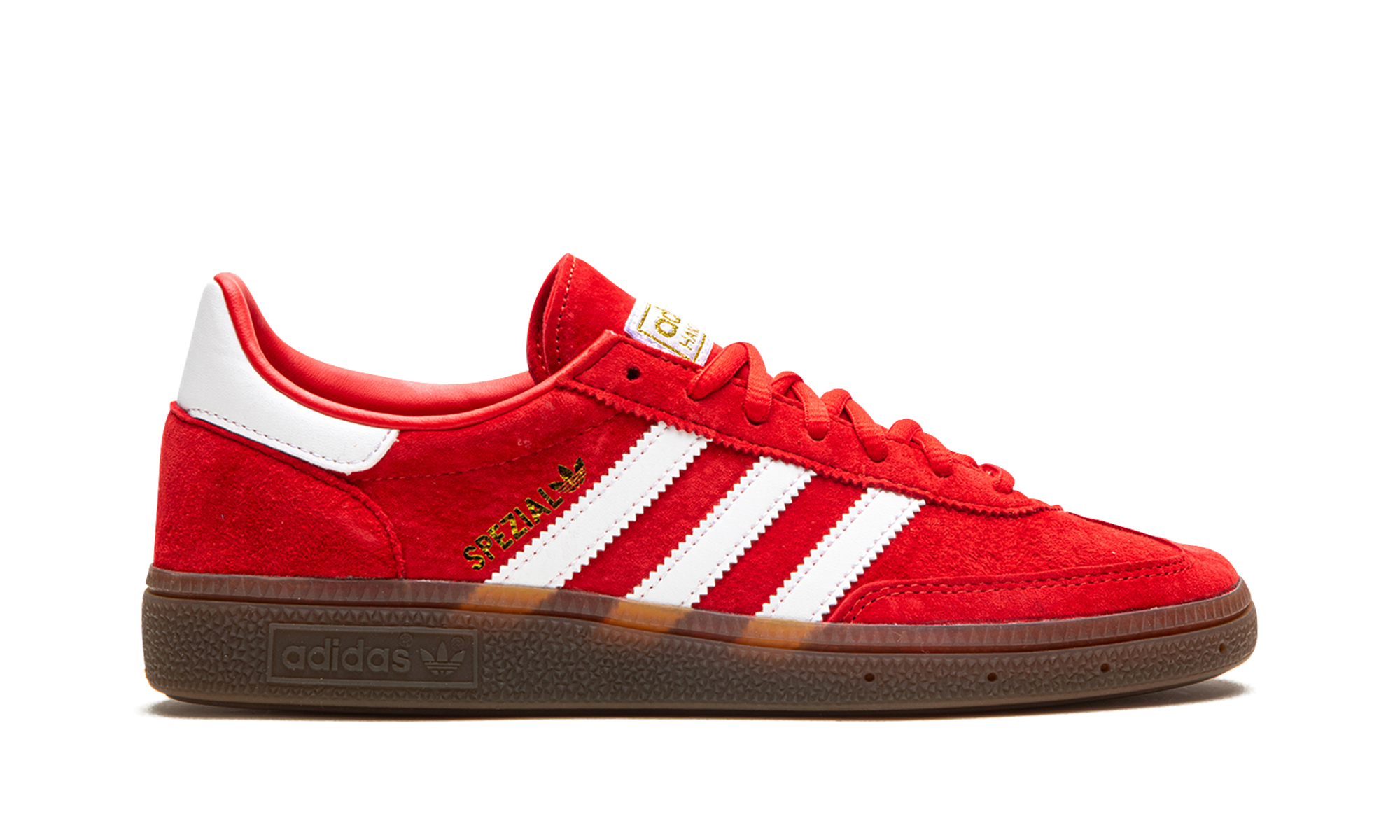Adidas Handball Spezial Scarlet Gum 7