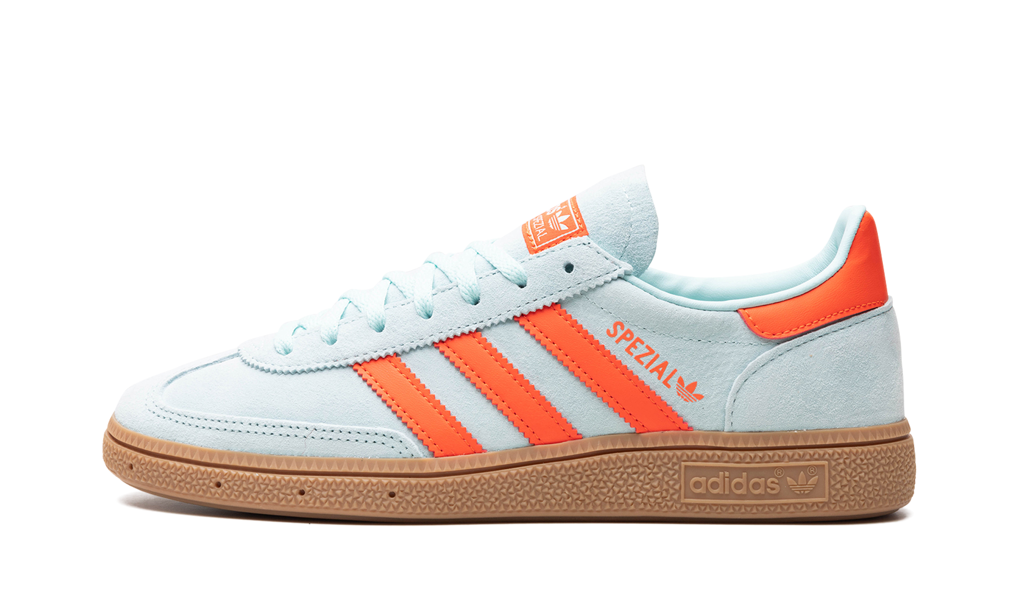 adidas Handball Spezial Semi Flash Aqua (W) 1