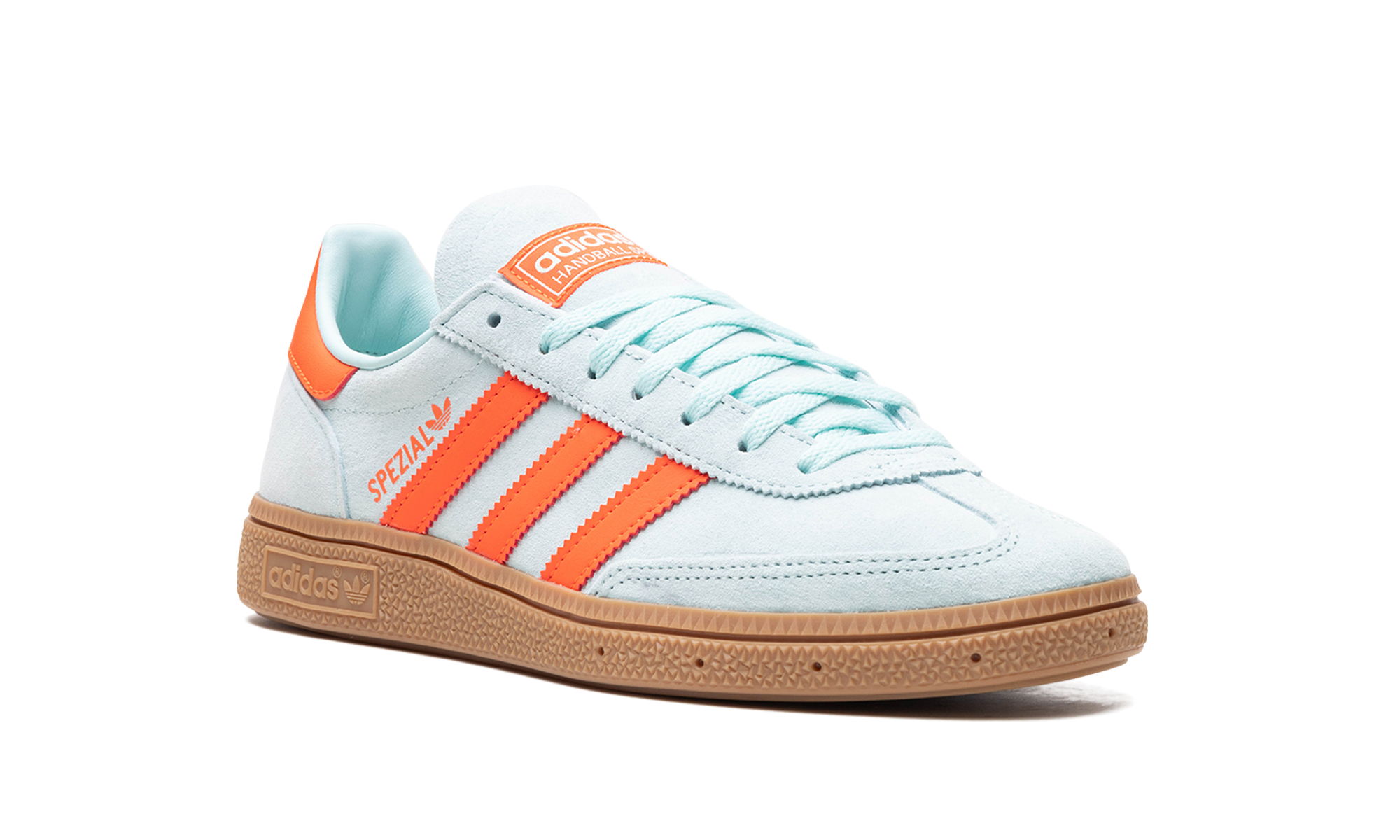 adidas Handball Spezial Semi Flash Aqua (W) 2