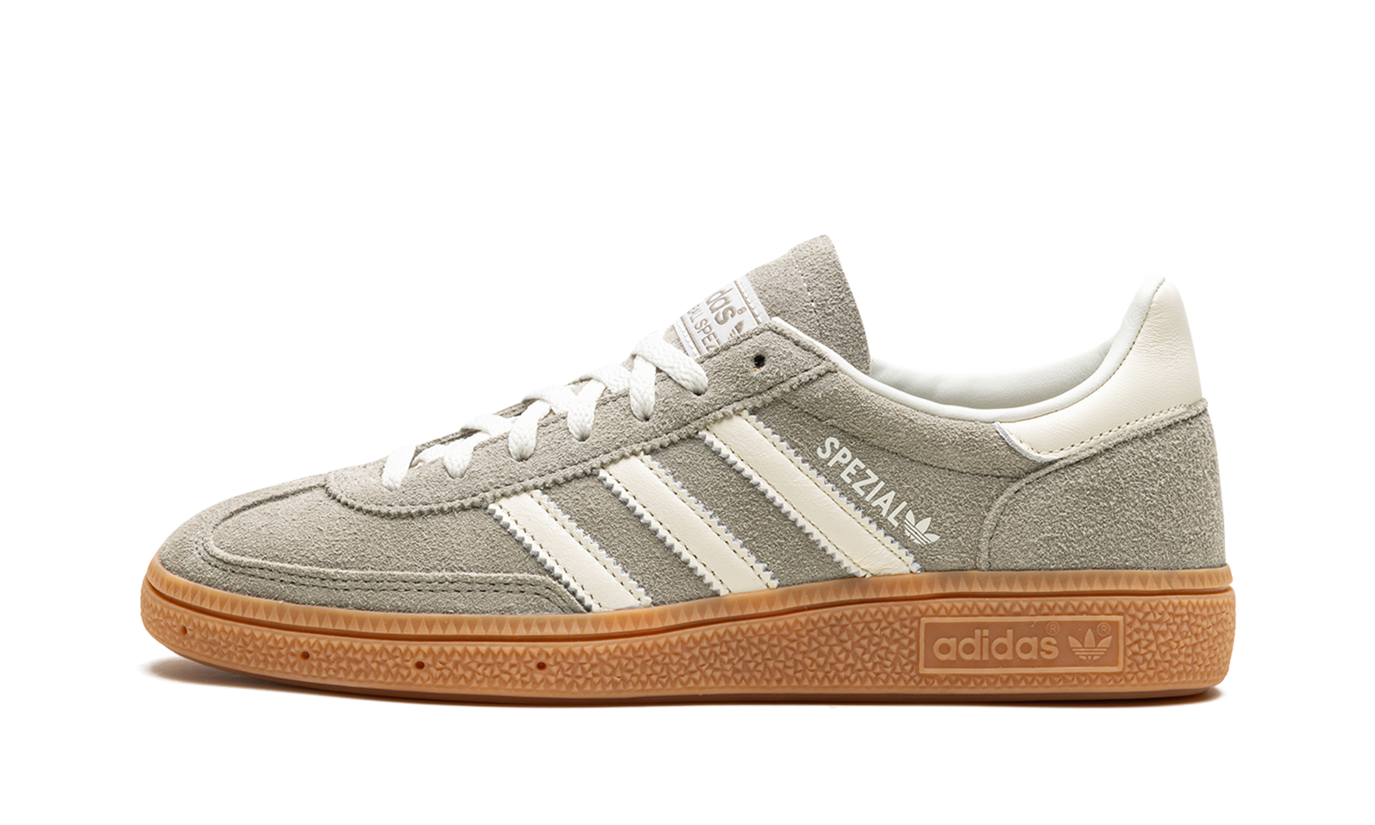 Adidas Handball Spezial Silver Pebble (W) 1