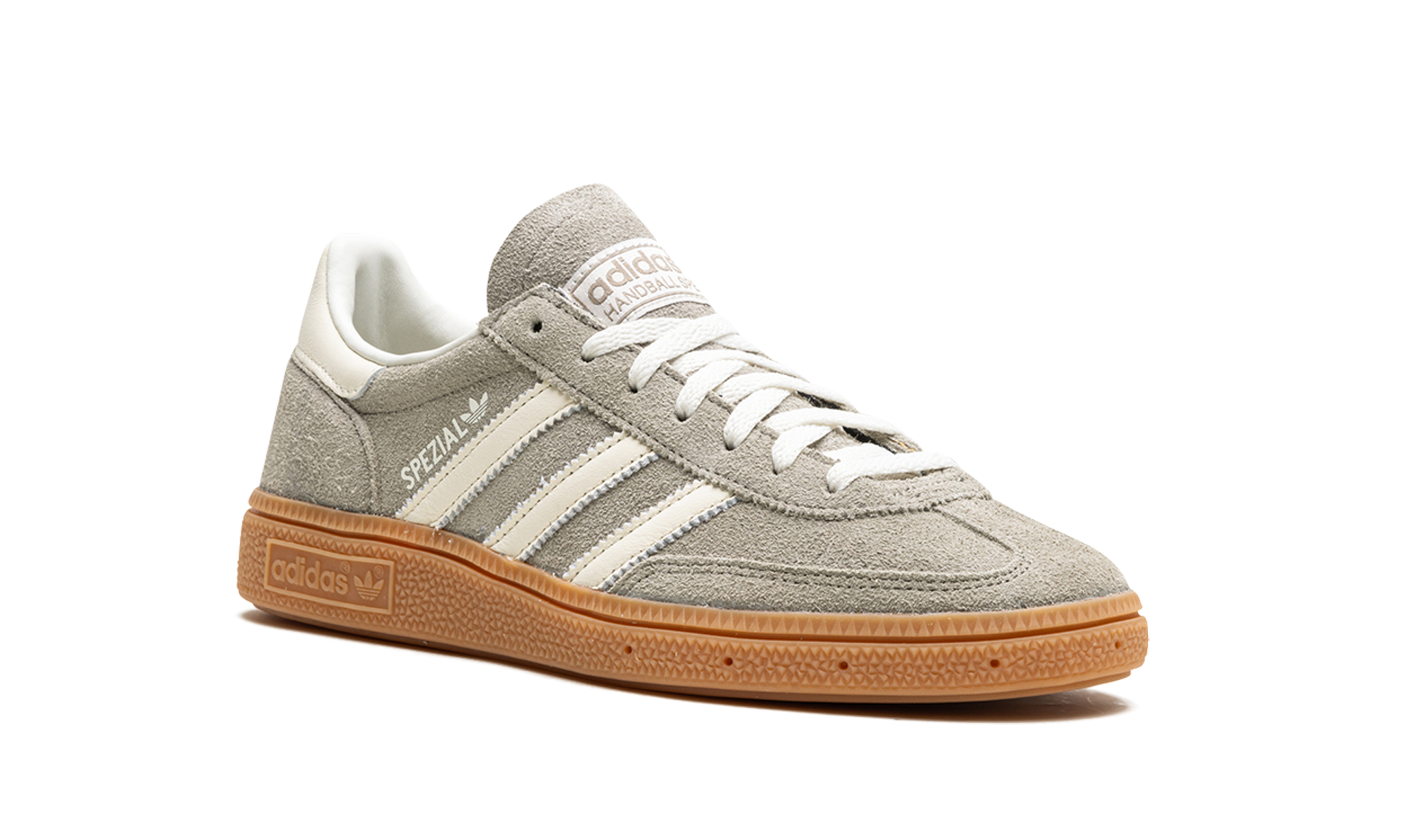Adidas Handball Spezial Silver Pebble (W) 2