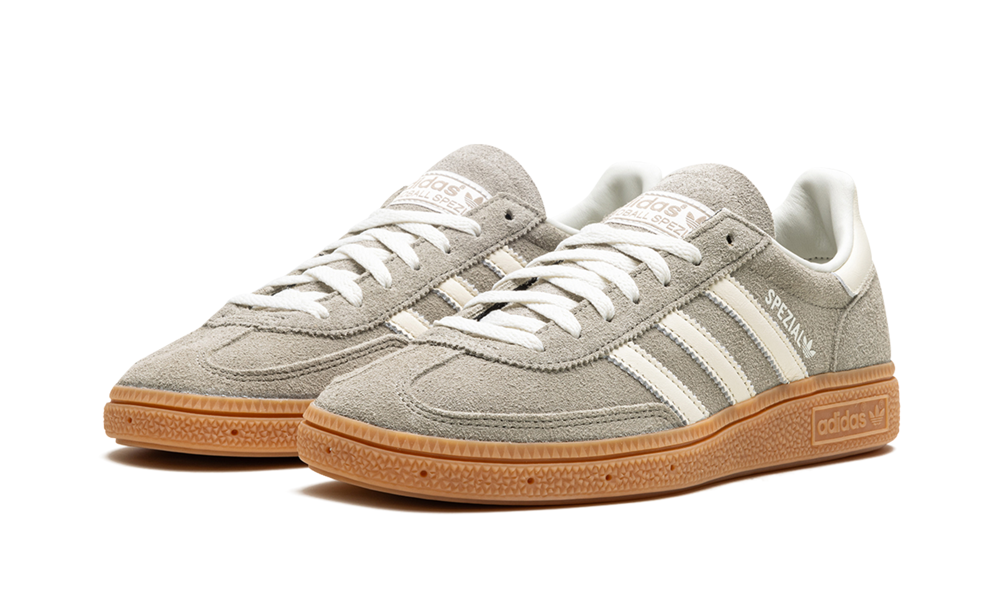 Adidas Handball Spezial Silver Pebble (W) 3