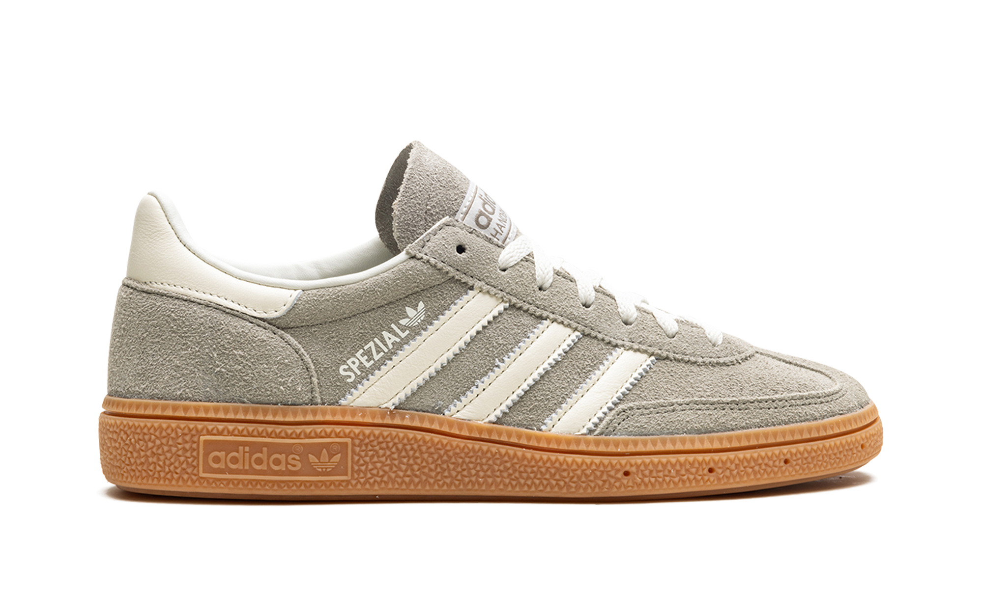 Adidas Handball Spezial Silver Pebble (W) 7