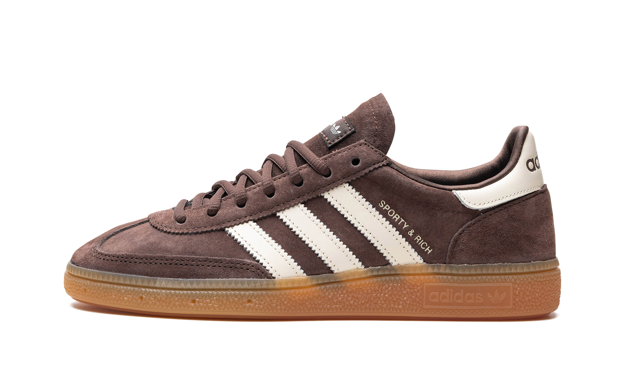 Adidas Handball Spezial Sporty & Rich Brown 1