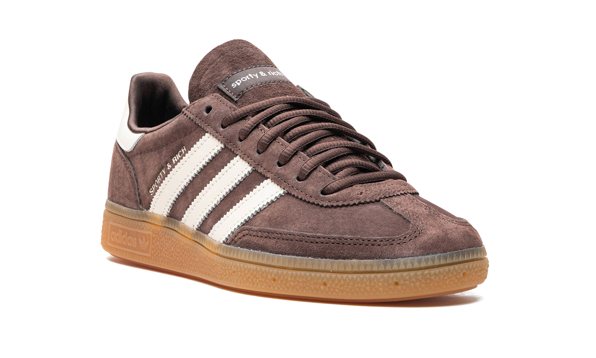 Adidas Handball Spezial Sporty & Rich Brown 2