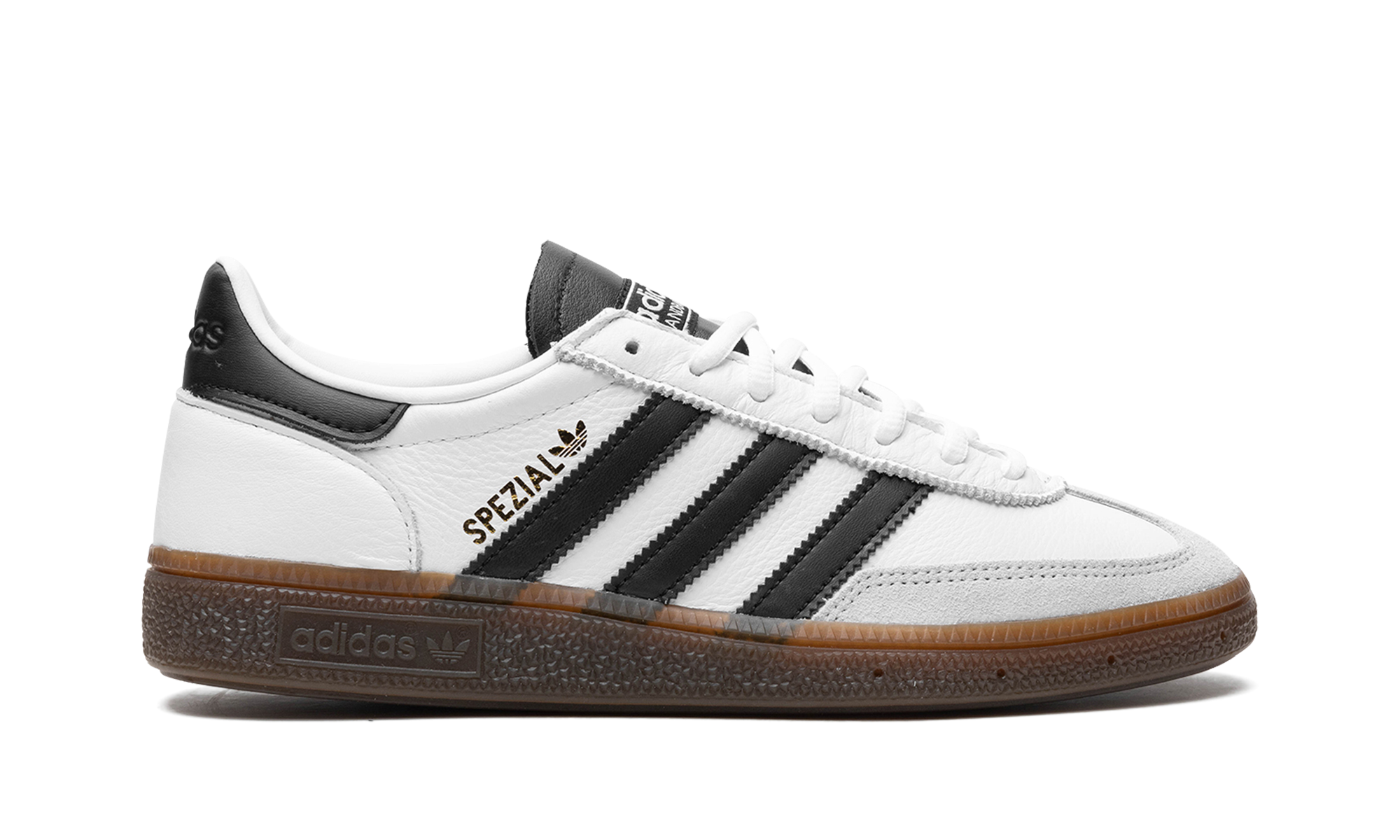 Adidas Handball Spezial White Black Gum 7