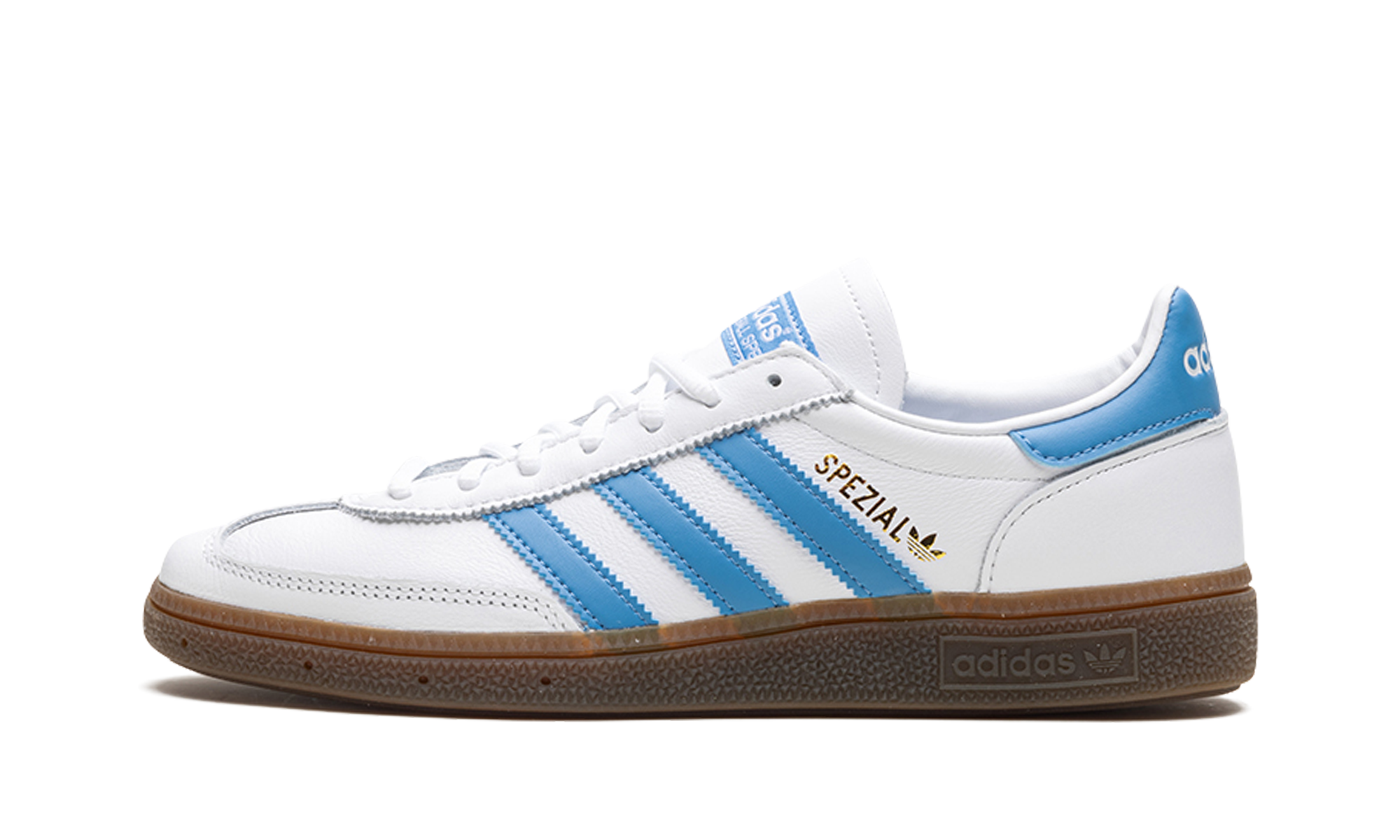 Adidas Handball Spezial White Light Blue 1
