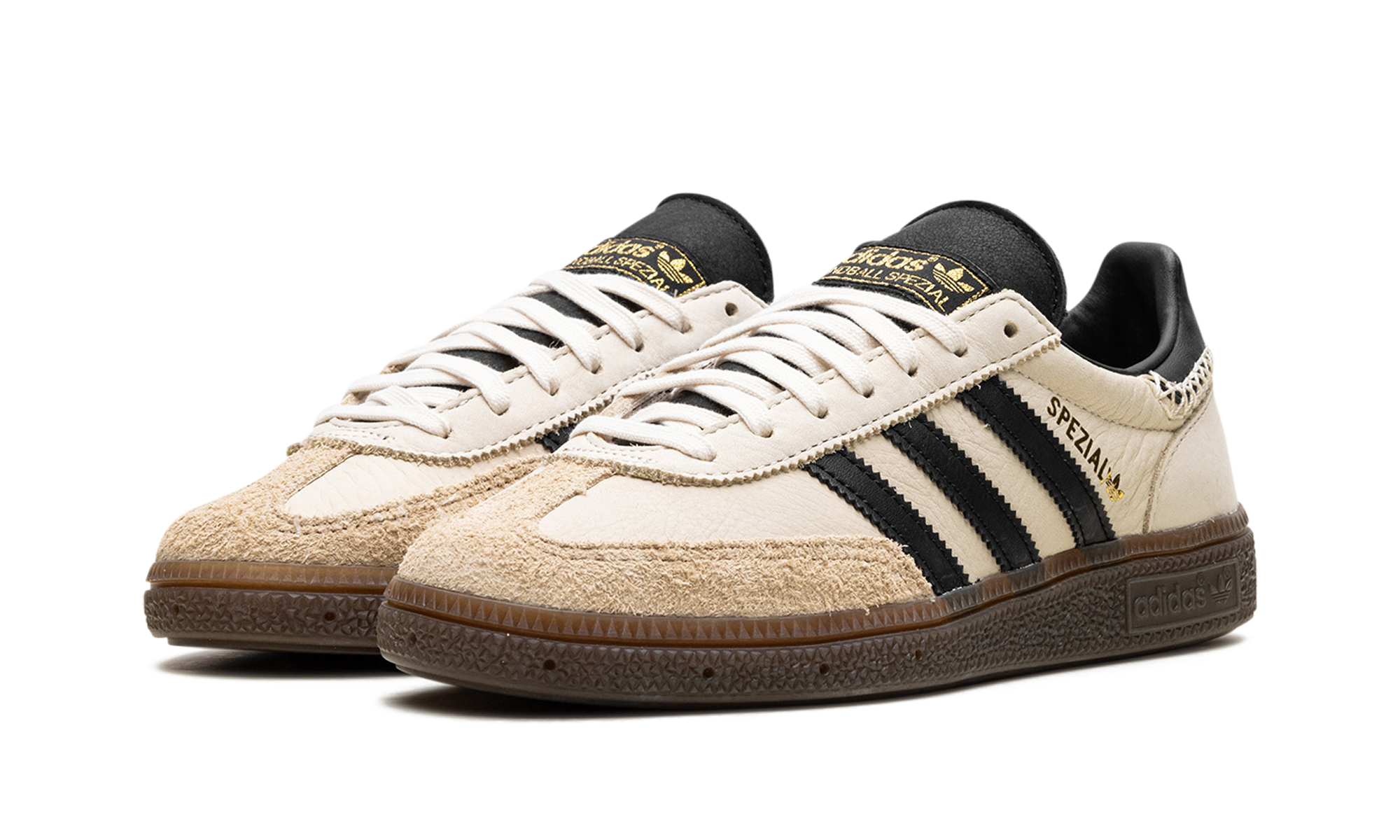 Adidas Handball Spezial Wonder White Black (W) 3