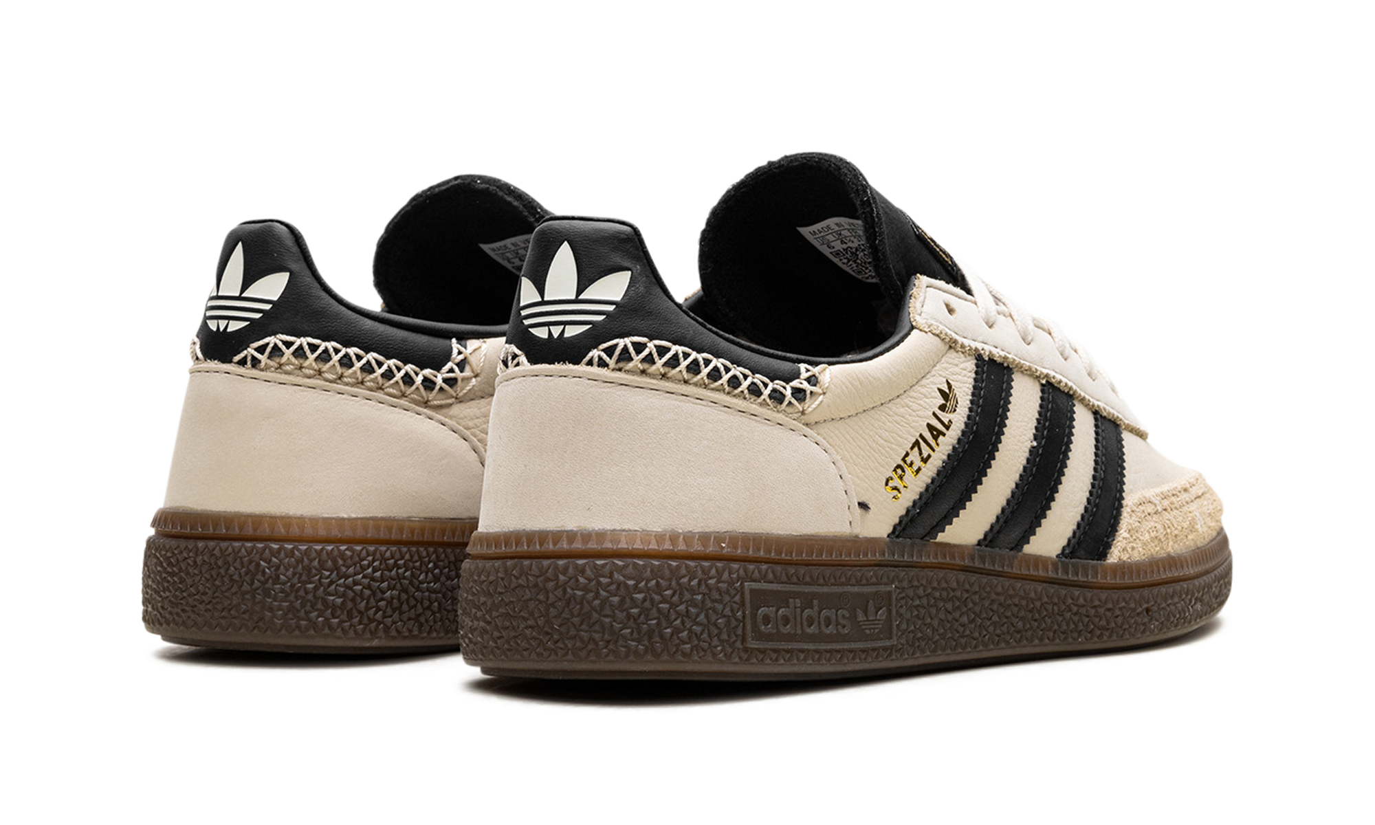 Adidas Handball Spezial Wonder White Black (W) 4