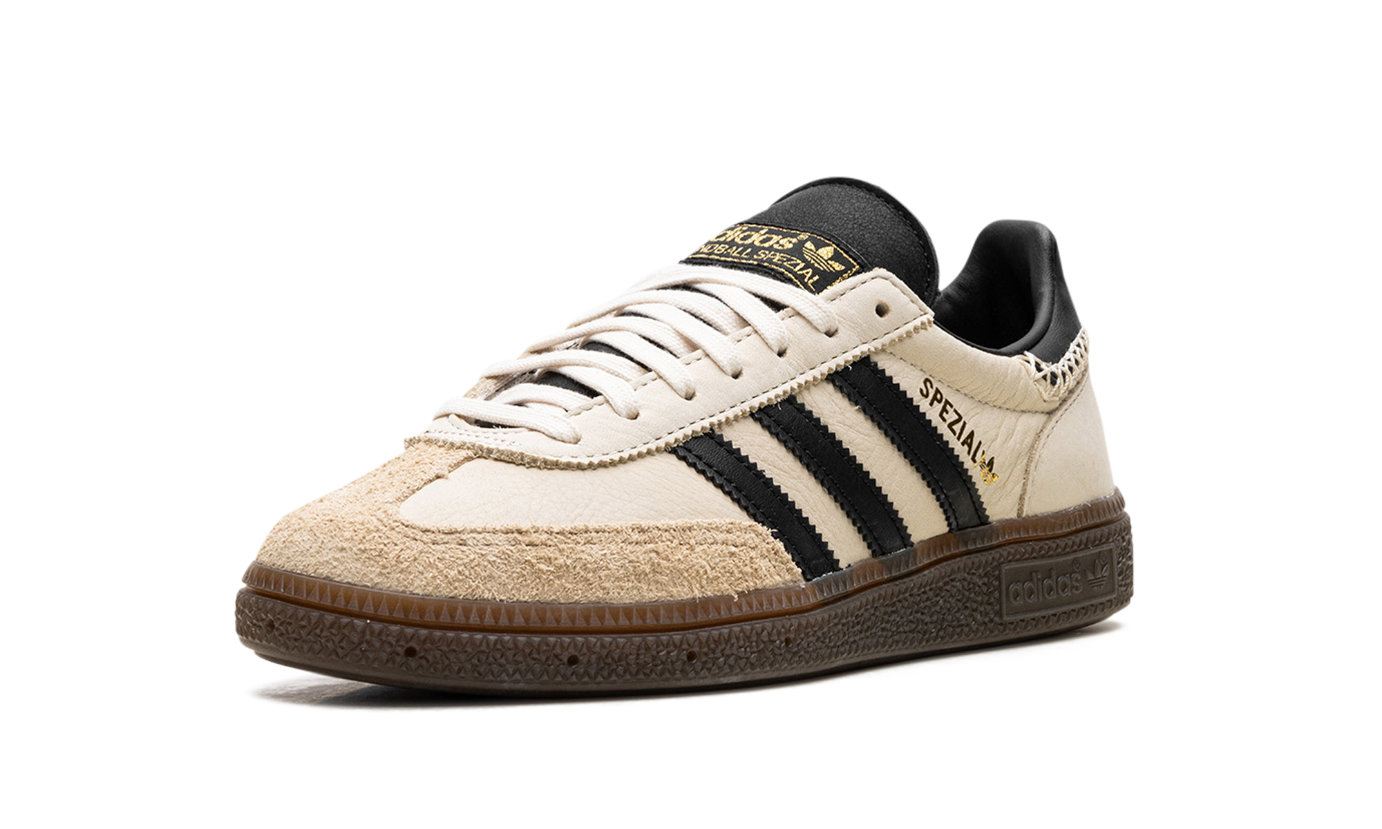 Adidas Handball Spezial Wonder White Black (W) 5