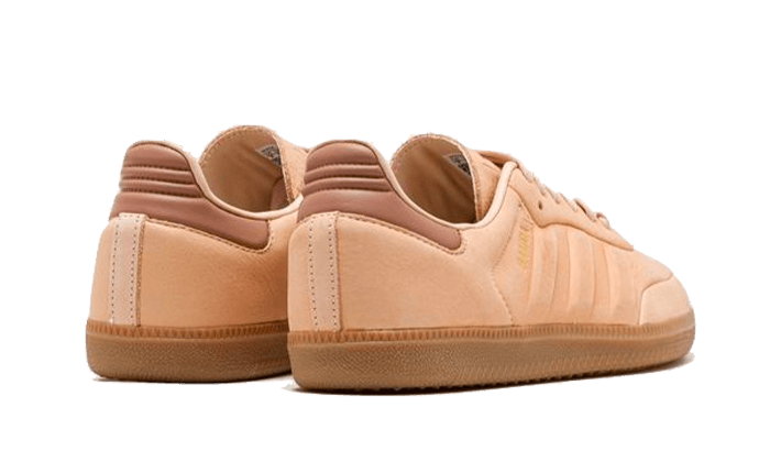 Adidas Samba Beige Gum 3