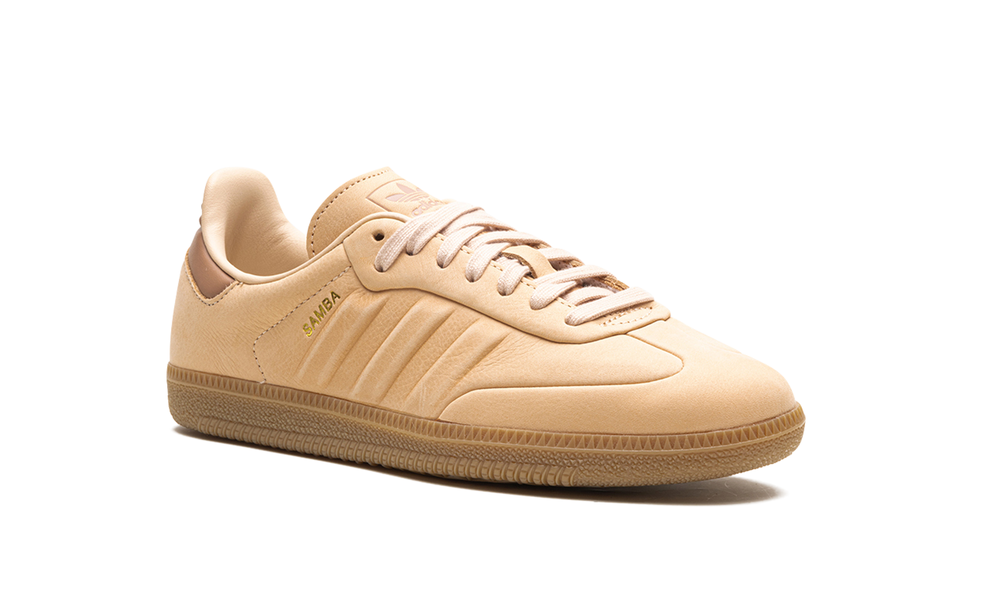 Adidas Samba Beige Gum 6