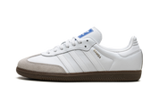 Adidas Samba Cloud White Blue Gum 5