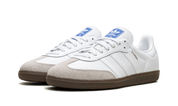 Adidas Samba Cloud White Blue Gum 7