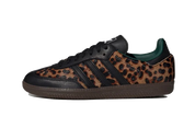 Adidas Samba Green Leopard 1