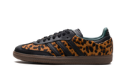 Adidas Samba Green Leopard 2