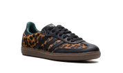 Adidas Samba Green Leopard 3