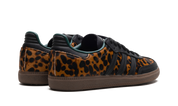 Adidas Samba Green Leopard 5