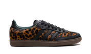 Adidas Samba Green Leopard 8