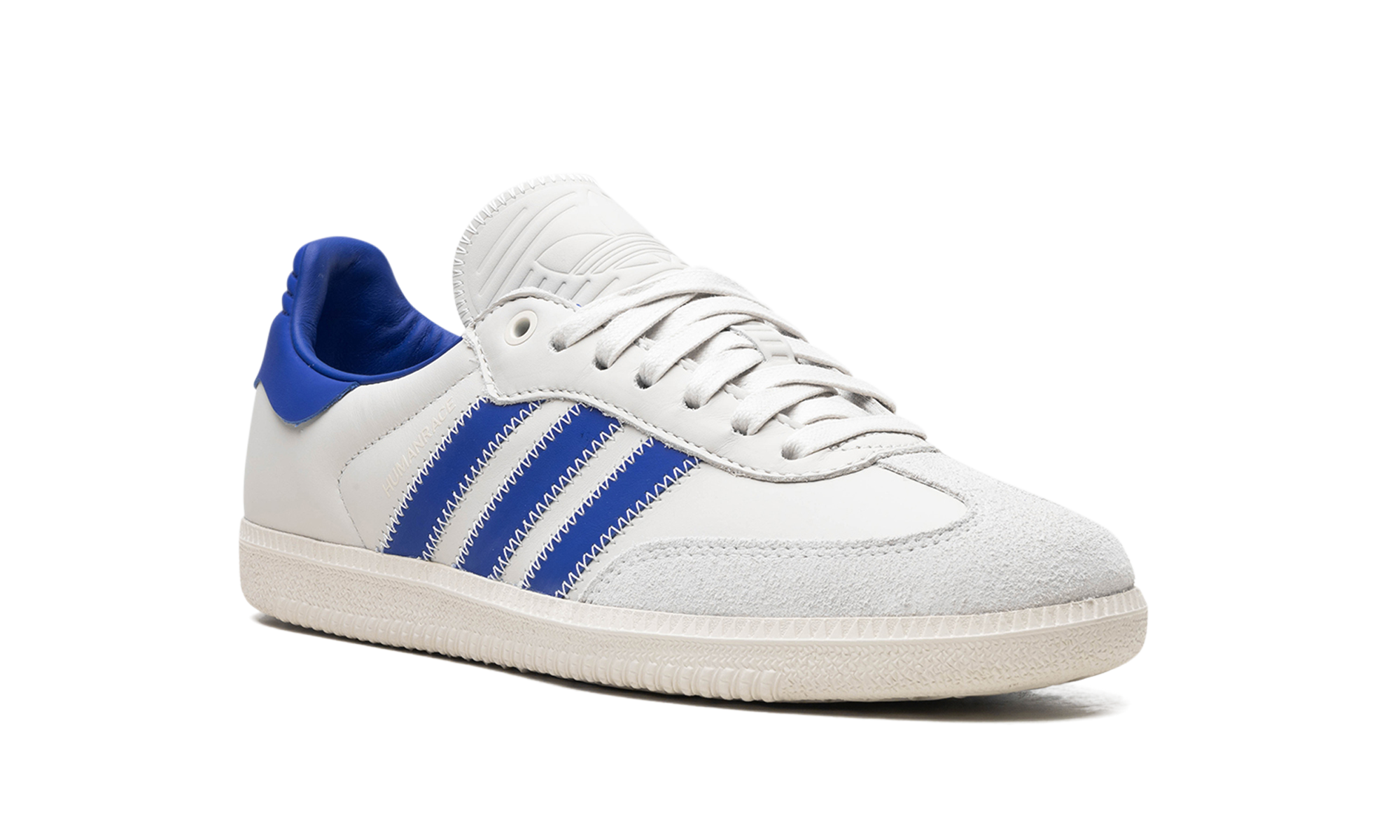 Adidas Samba Humanrace Navy Aluminum 2