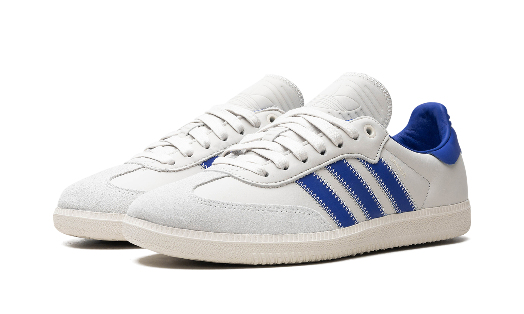 Adidas Samba Humanrace Navy Aluminum 3