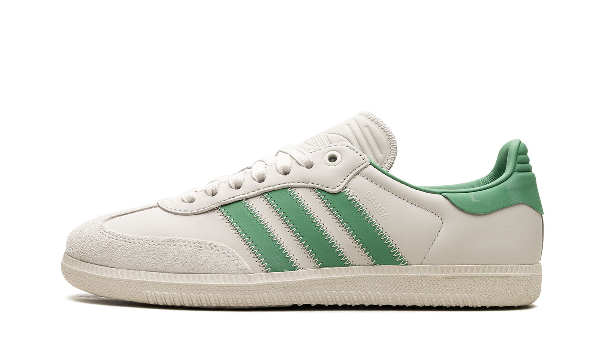 Adidas Samba Humanrace Preloved Green 1