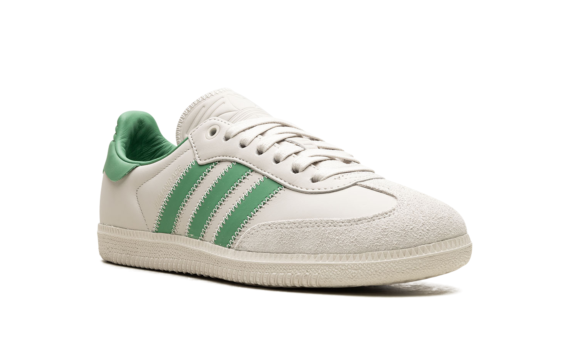 Adidas Samba Humanrace Preloved Green 2
