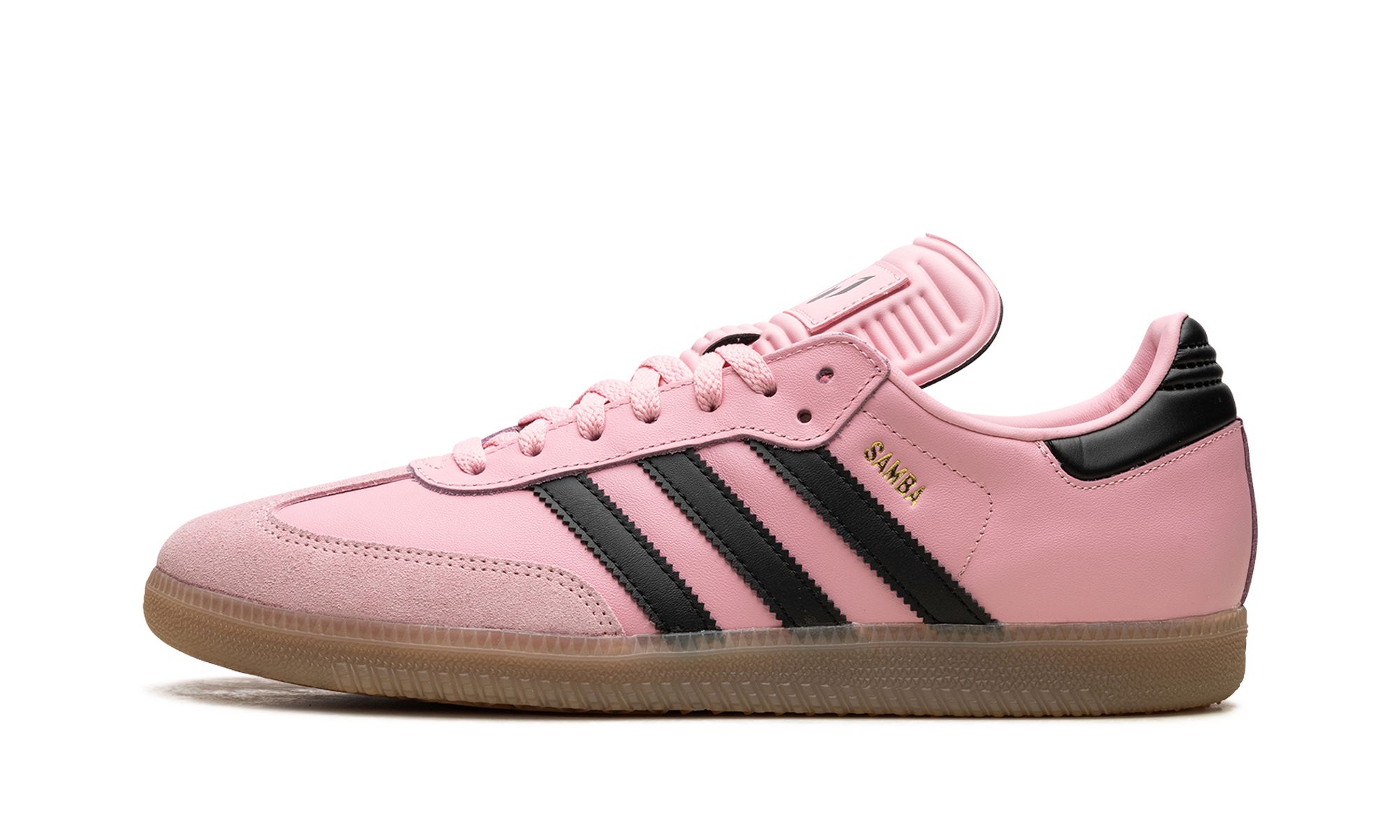 Adidas Samba Inter Miami CF Messi Pink 1
