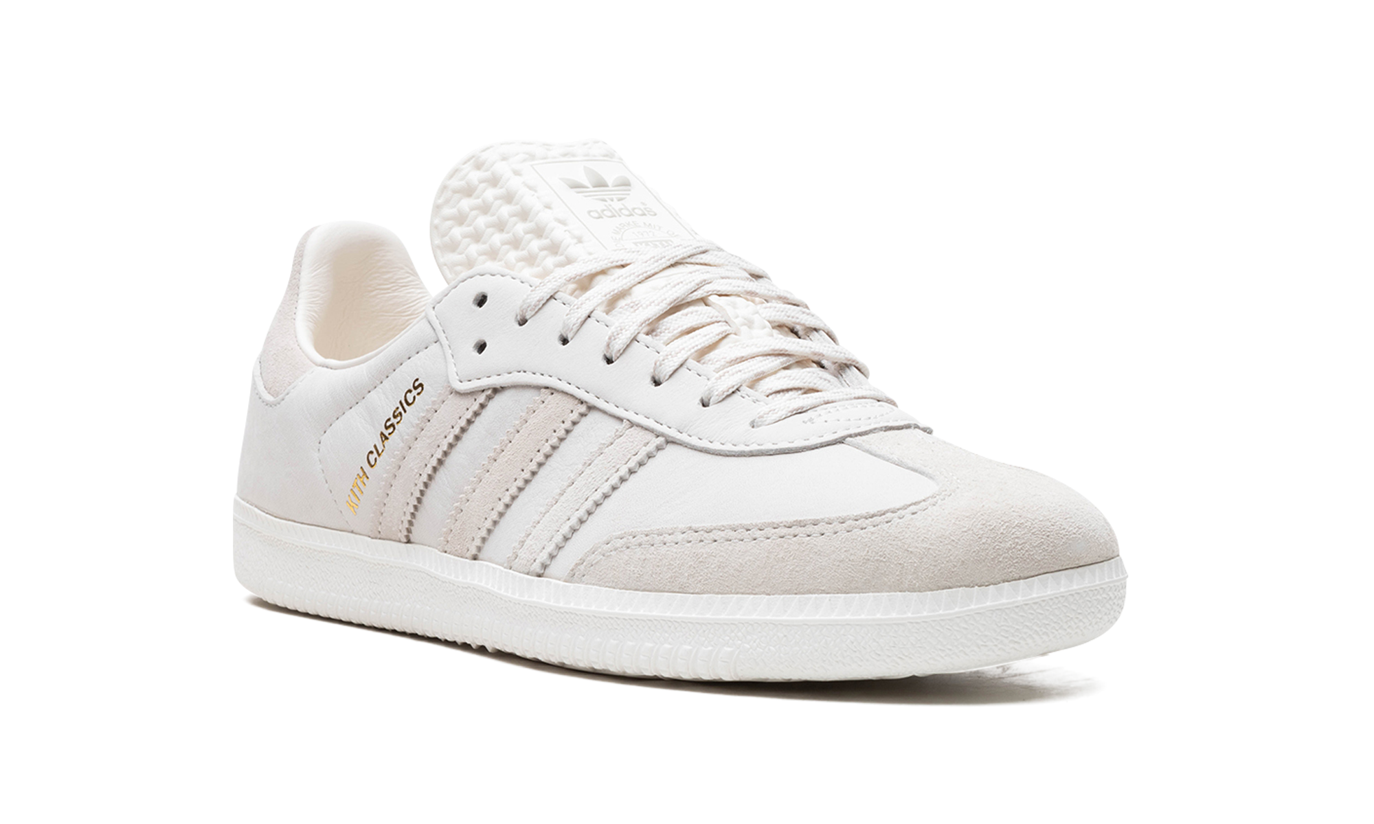 Adidas Samba Kith Classics Cloud White 6
