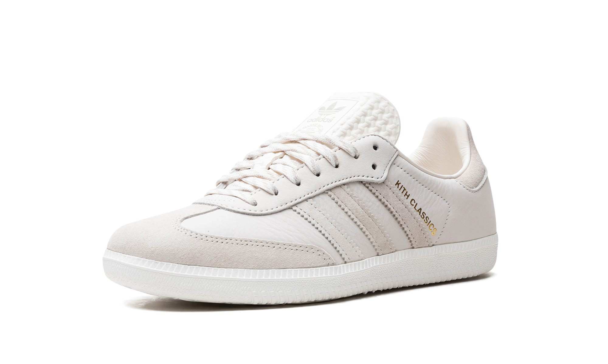 Adidas Samba Kith Classics Cloud White 9
