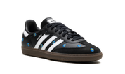 Adidas Samba Light Blue Floral Black 5
