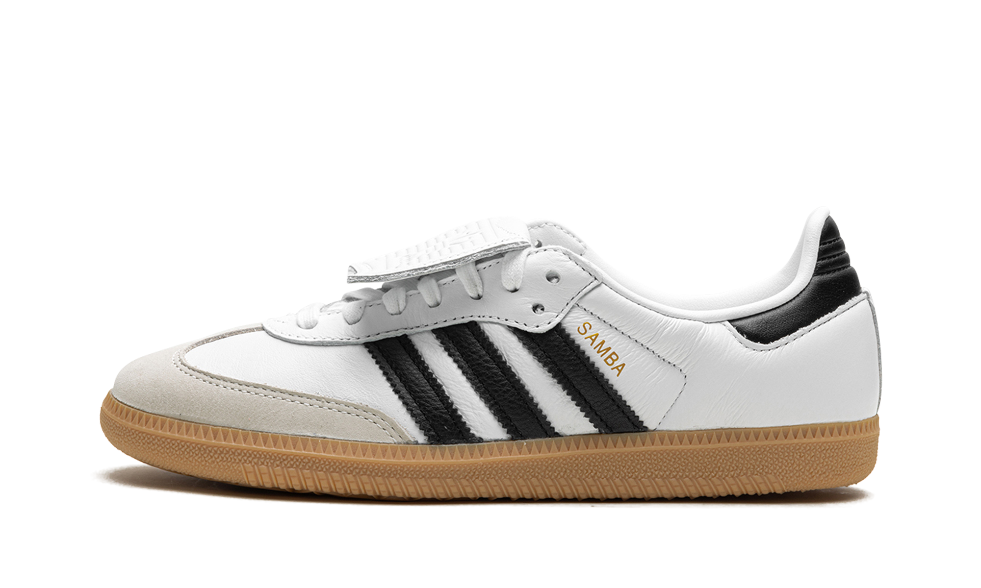 Adidas Samba LT Cloud White Core Black 5