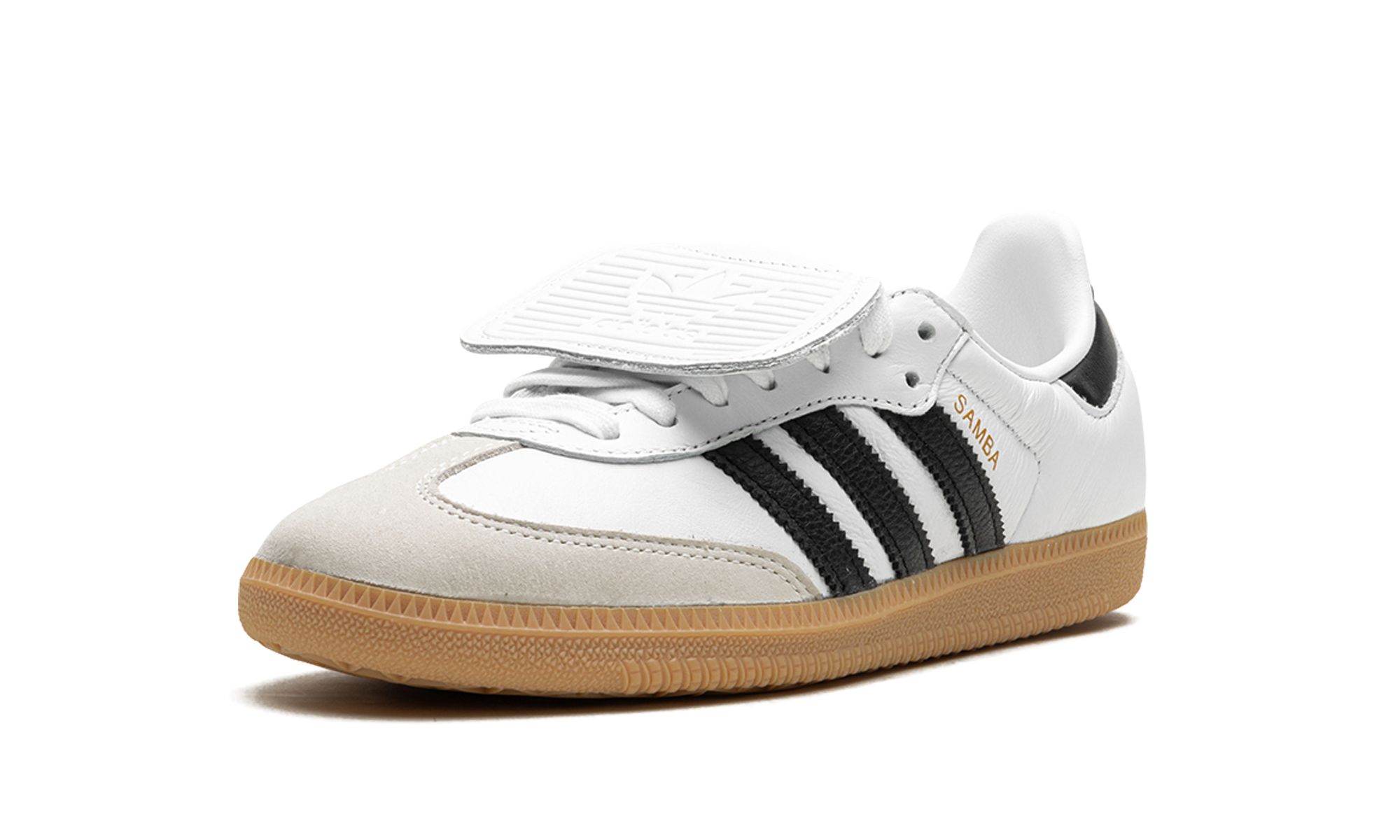 Adidas Samba LT Cloud White Core Black 9