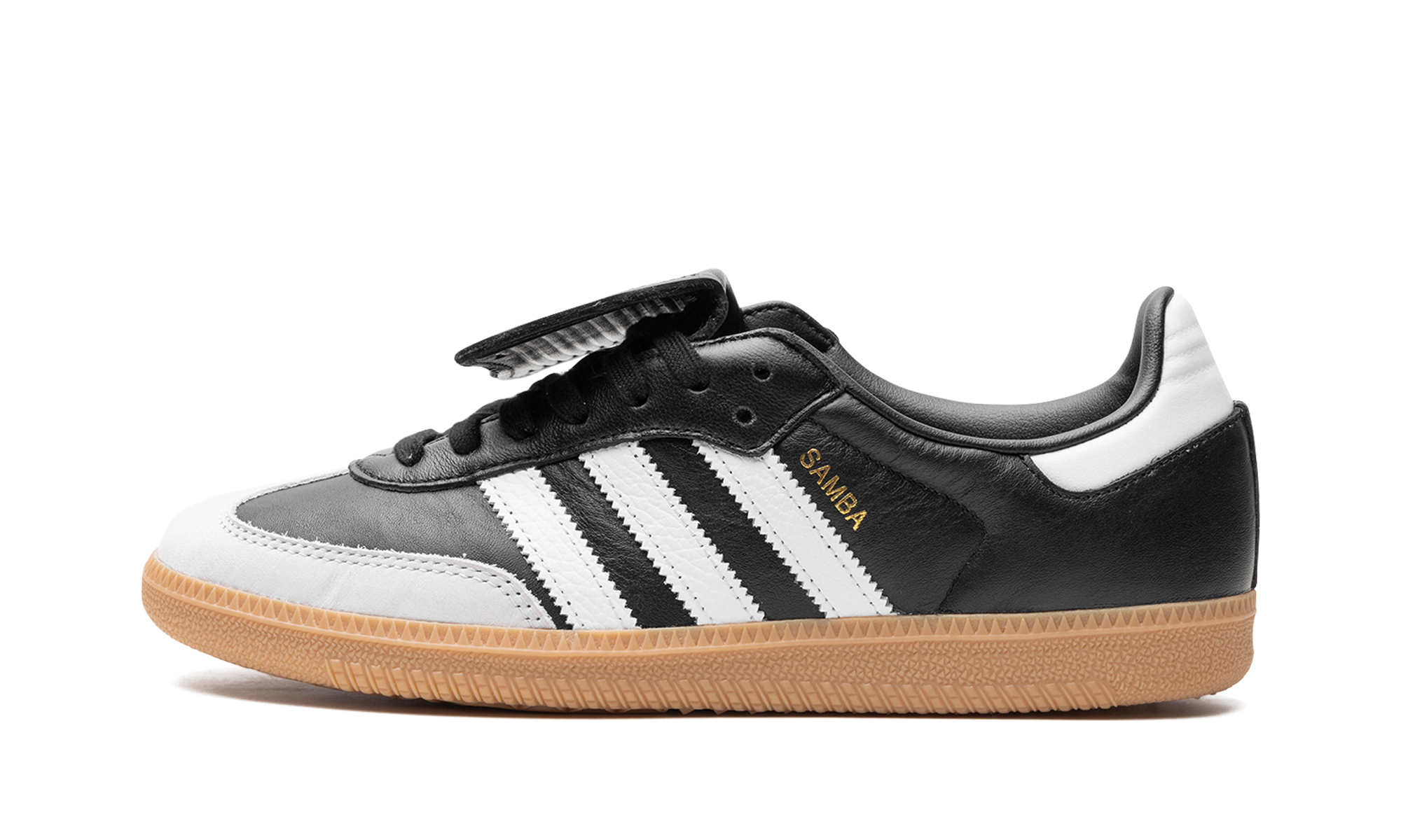 Adidas Samba LT Core Black White 5