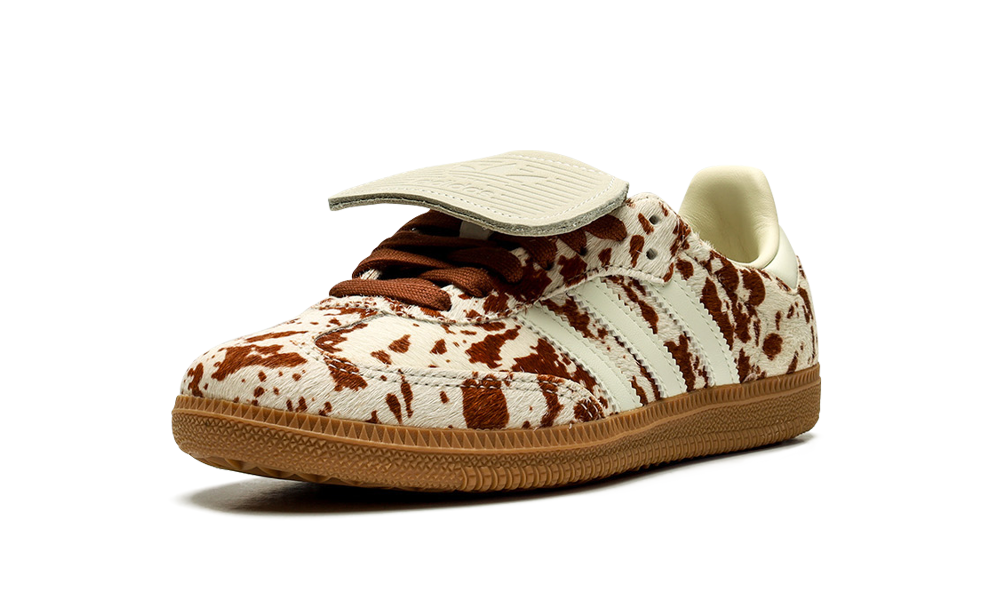 Adidas Samba LT Cow Print 6