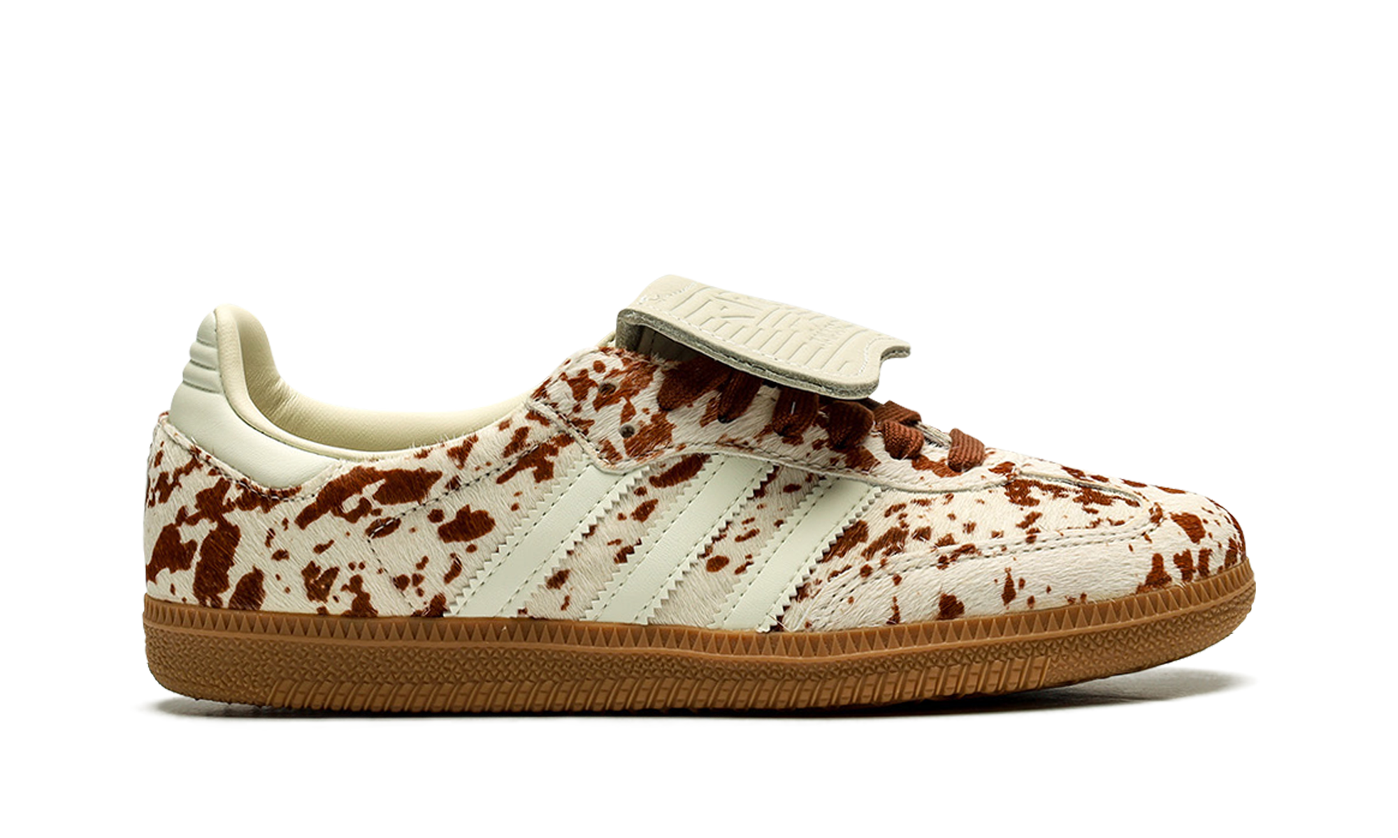 Adidas Samba LT Cow Print 8