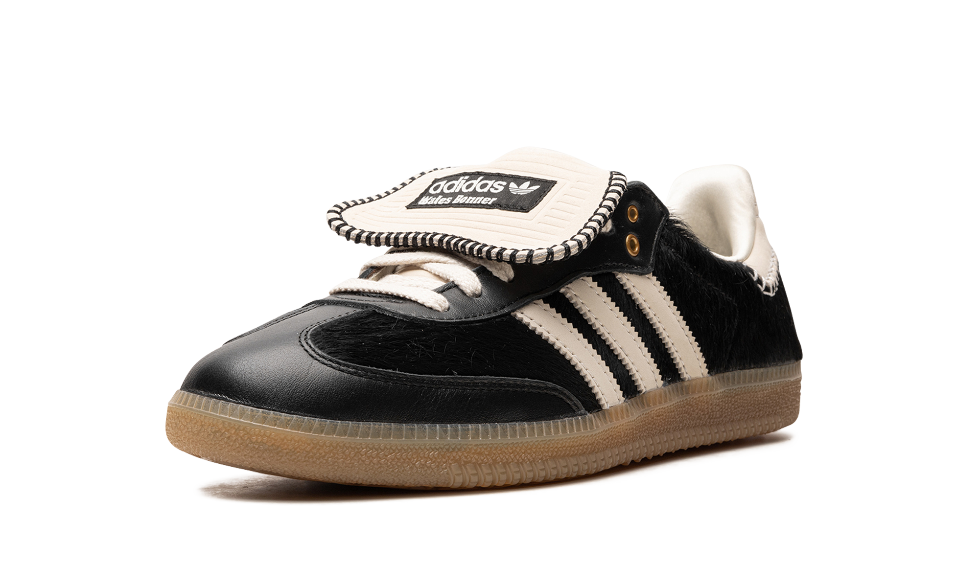 Adidas Samba Nylon Wales Bonner Core Black 5