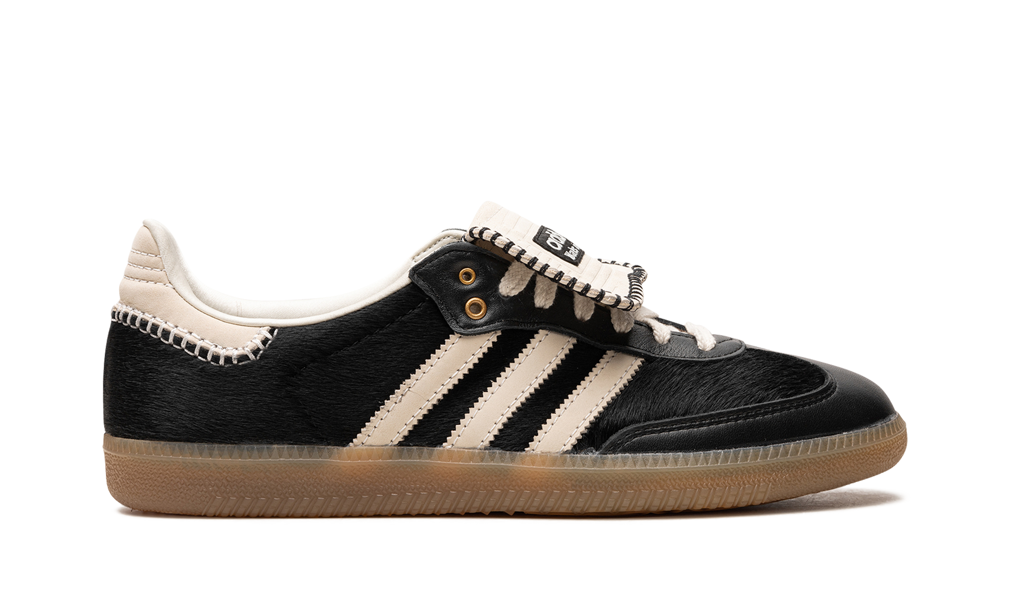 Adidas Samba Nylon Wales Bonner Core Black 7