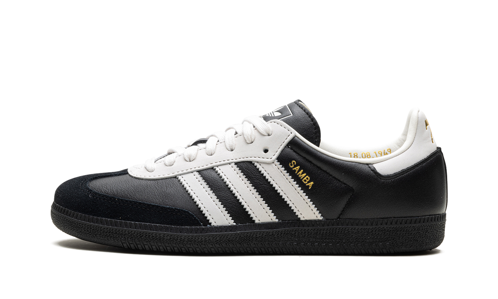 adidas Samba OG '75th Anniversary Pack Black' 1