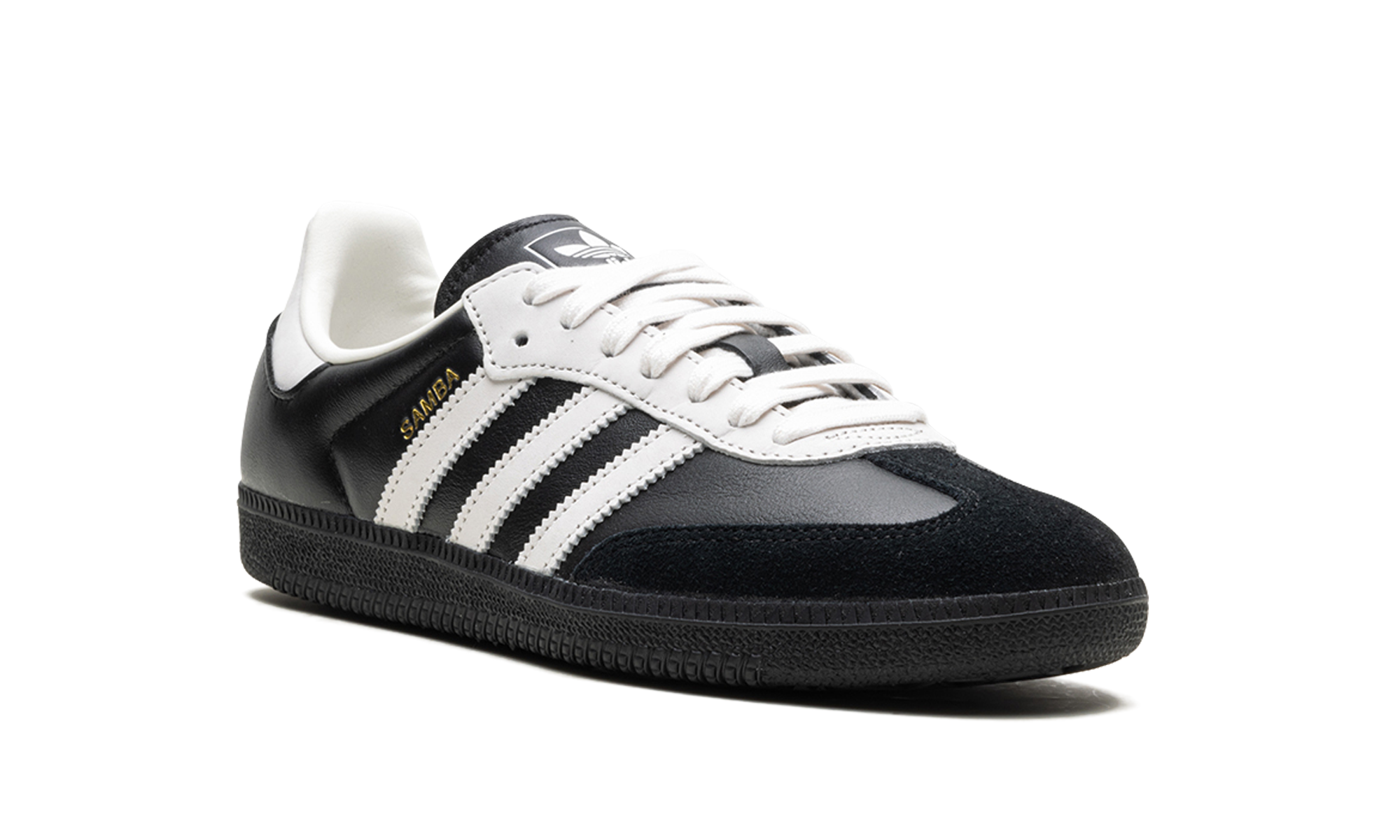 adidas Samba OG '75th Anniversary Pack Black' 2