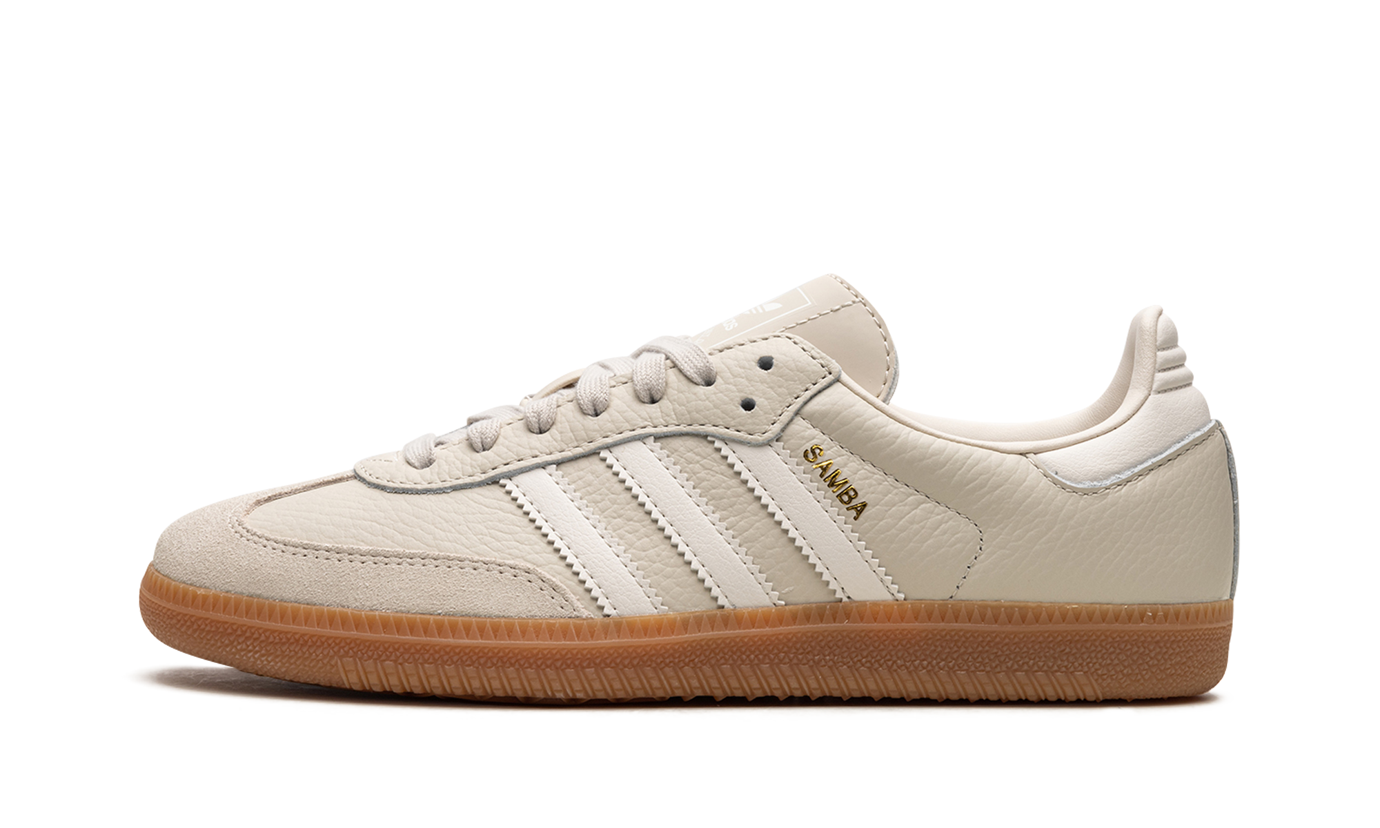 Adidas Samba OG Aluminum Gum (W) 1