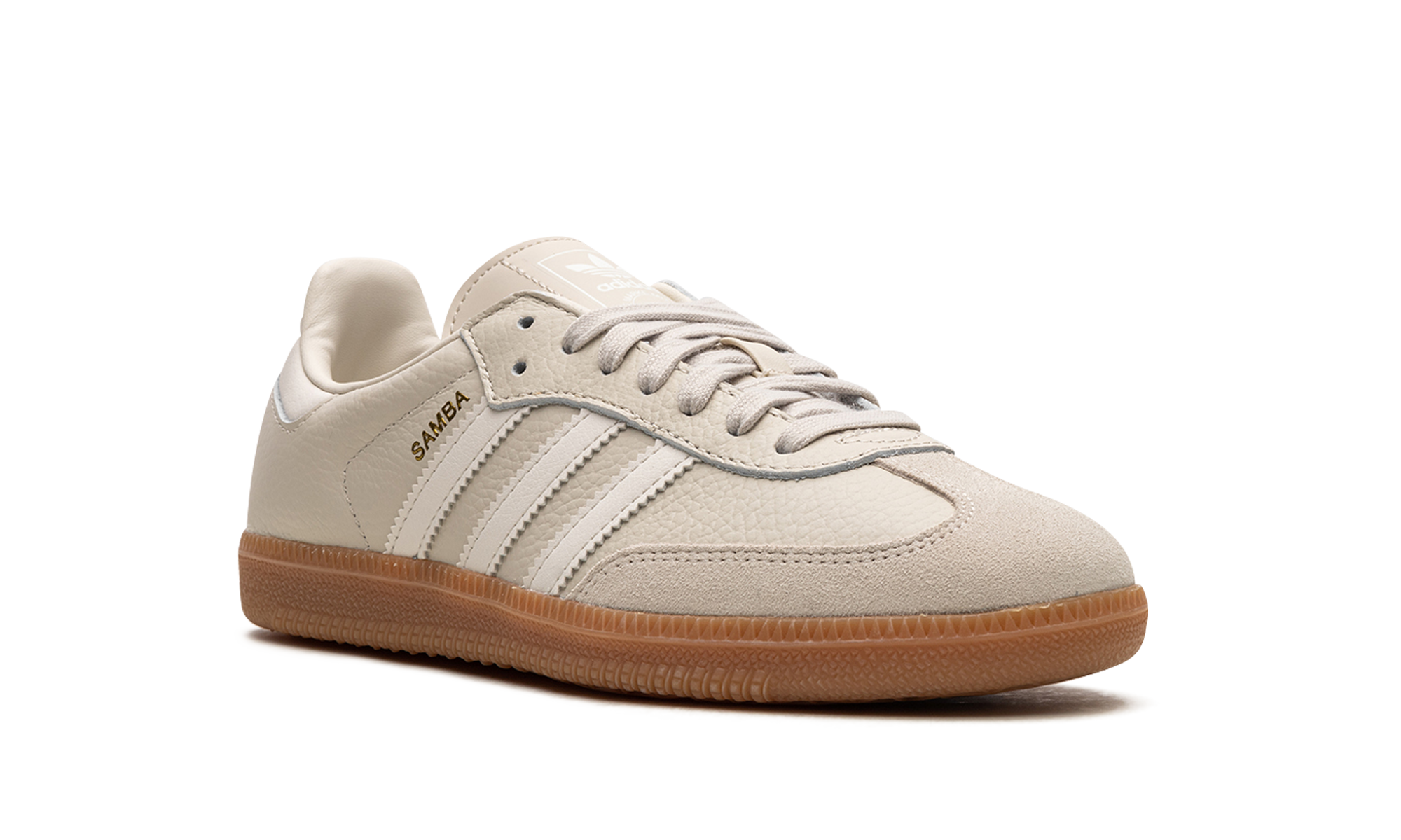 Adidas Samba OG Aluminum Gum (W) 2