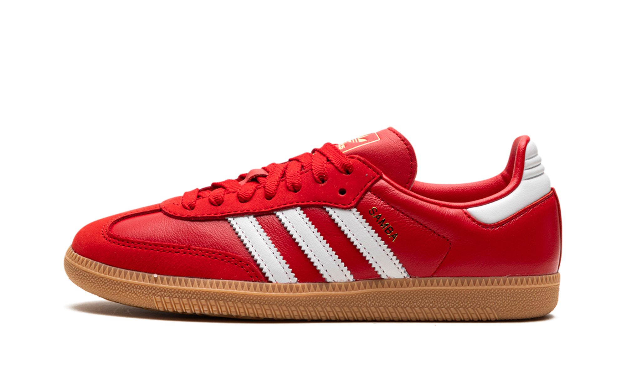 adidas Samba OG Better Scarlet (W) 1